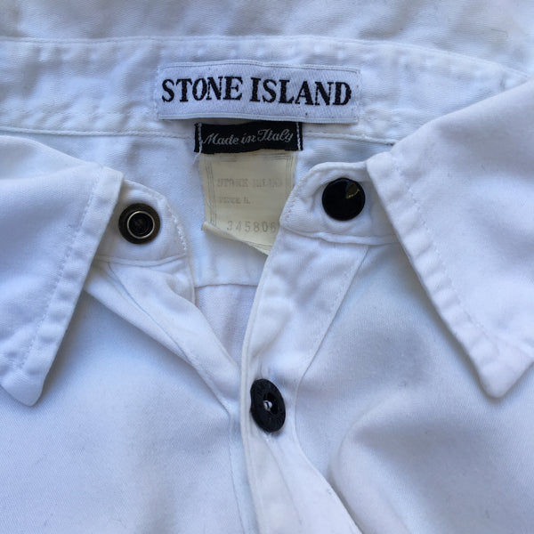 Stone Island AW 1996 Button Down Shirt - M/L