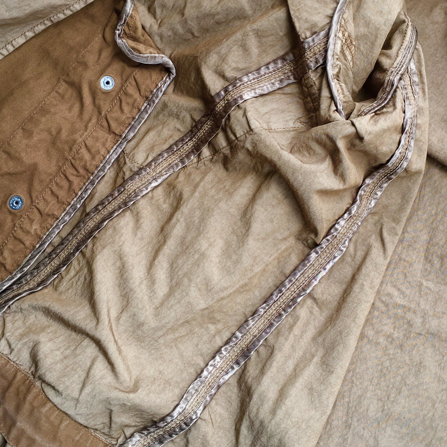 C.P. Company SS 2007 Garment Dyed Jacket - M/L