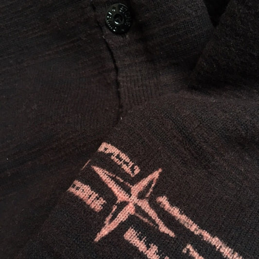 Vintage Stone Island Compass