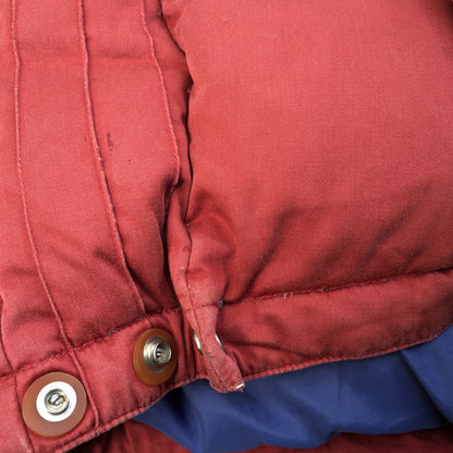 Stone Island AW 1987 Raso Gommato Goose Down Jacket - S/M