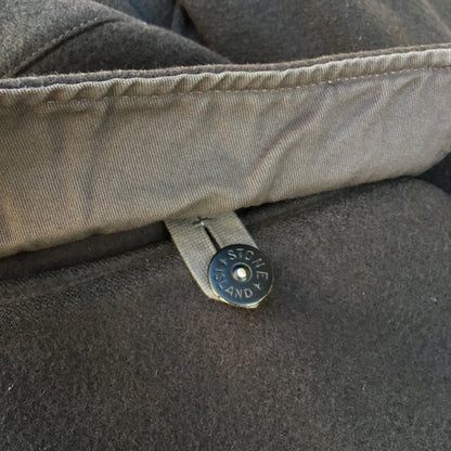 Stone Island AW 2001 Short Wool Parka - L/XL