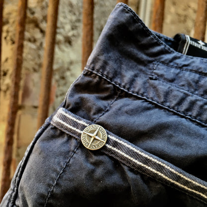 Stone Island SS Cotton Trousers - 30/33