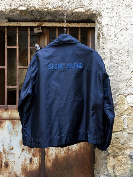 Stone Island SS 1994 Formula Steel Jacket designed by Massimo Osti