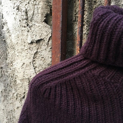 Stone Island AW 2002 Turtleneck Knit - M/L
