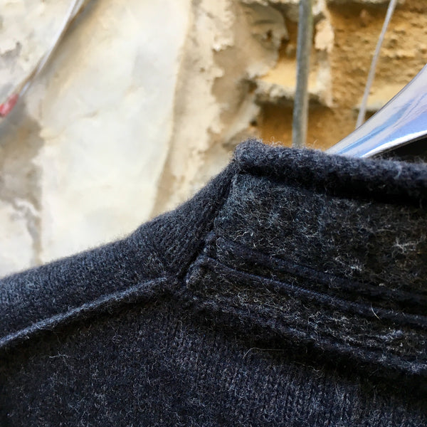 Stone Island AW 2013 Mock Neck Sweater - XL