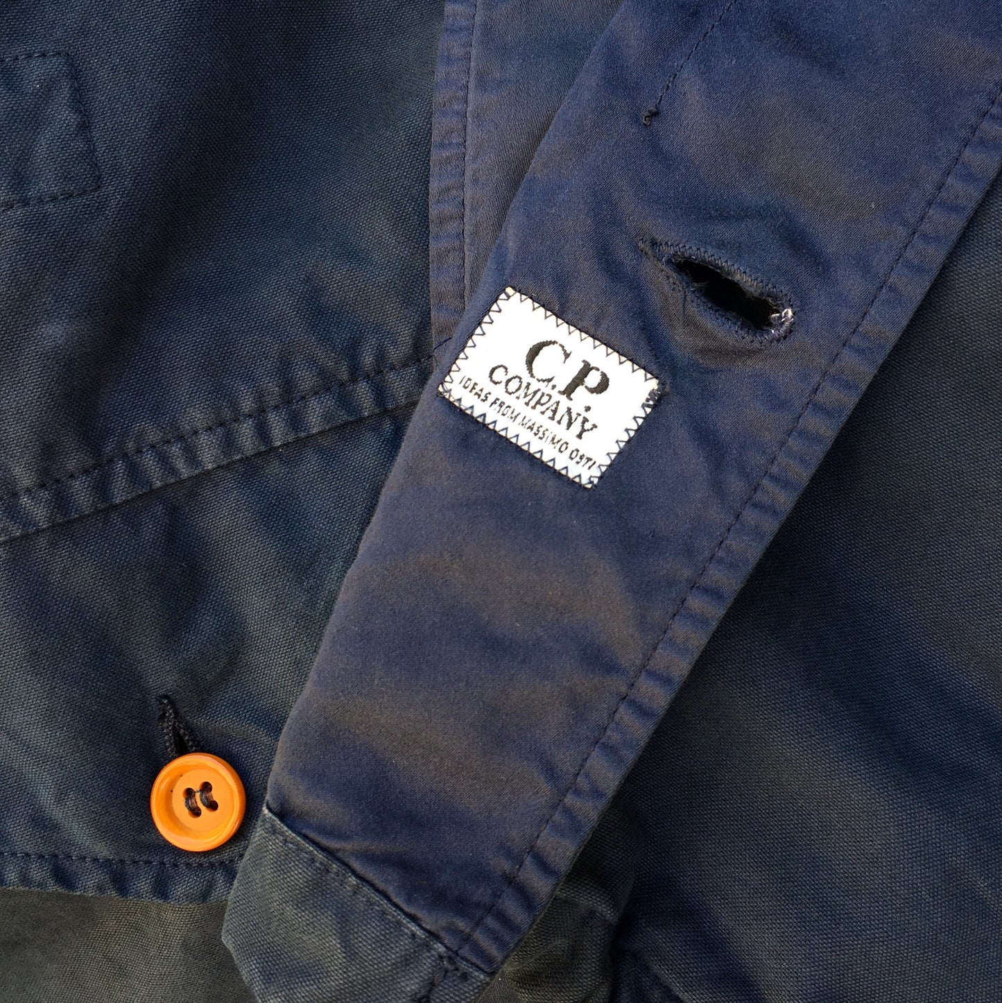 C.P. Company SS 90s Field Jacket (M/L)