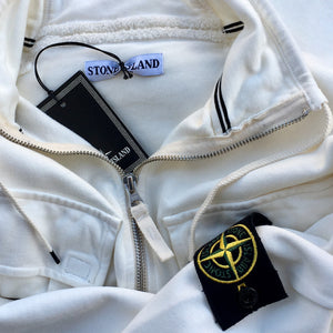 Stone Island SS 2009 Full Zip Sweatshirt - M/L