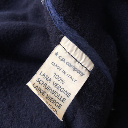 vintage cp company washing label