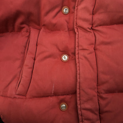 Stone Island AW 1987 Raso Gommato Goose Down Jacket - S/M