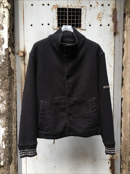 Stone Island AW 2002 Wool Jacket