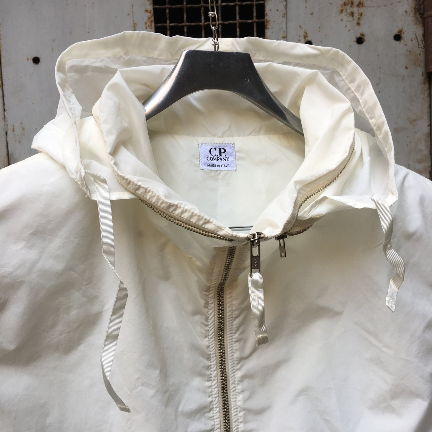 C.P. Company SS 2000 Millennium Full Zip Vest - L/XL