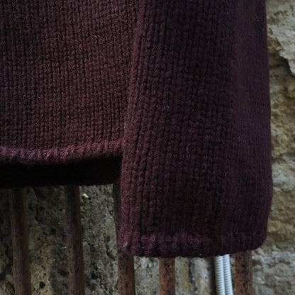 Stone Island AW 2002 Turtleneck Knit - M/L