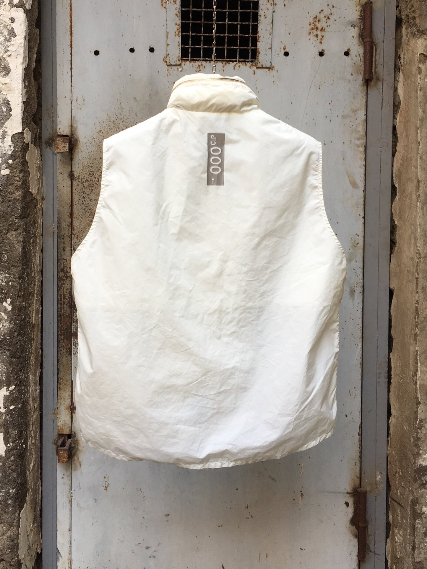 C.P. Company SS 2000 Millennium Full Zip Vest - L/XL