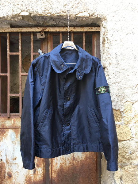 Stone Island SS 1994 Formula Steel Jacket designed by Massimo Osti