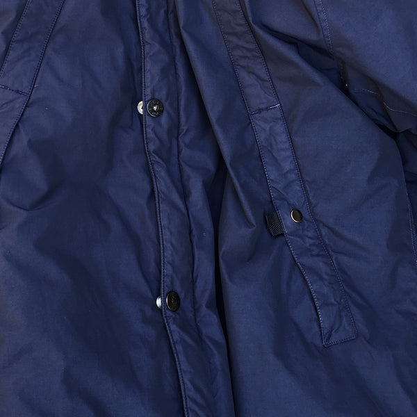 Stone Island AW 2004 Double Hooded Jacket - S/M