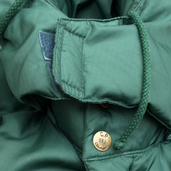 C.P. Company Undersixteen AW 1992 Ripstop Goose Down Jacket - S/M