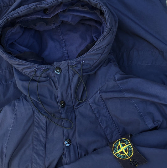 Stone Island AW 2004 Double Hooded Jacket by Paul Harvey