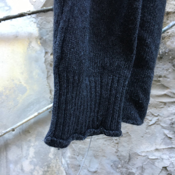 Stone Island AW 2013 Mock Neck Sweater - XL
