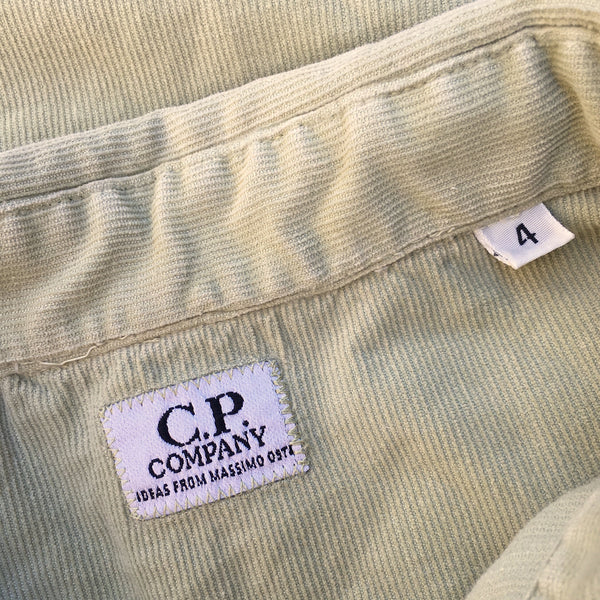 C.P. Company SS 90s Corduroy Shirt - M/L