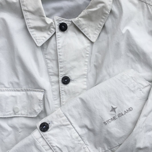 Stone Island SS 1999 Overshirt Paul Harvey