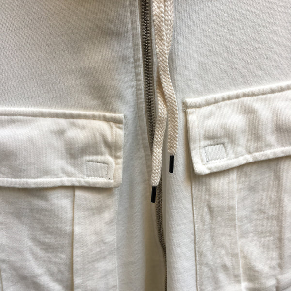 Stone Island SS 2009 Full Zip Sweatshirt - M/L