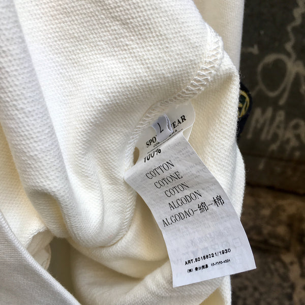 Stone Island SS 2009 Full Zip Sweatshirt - M/L