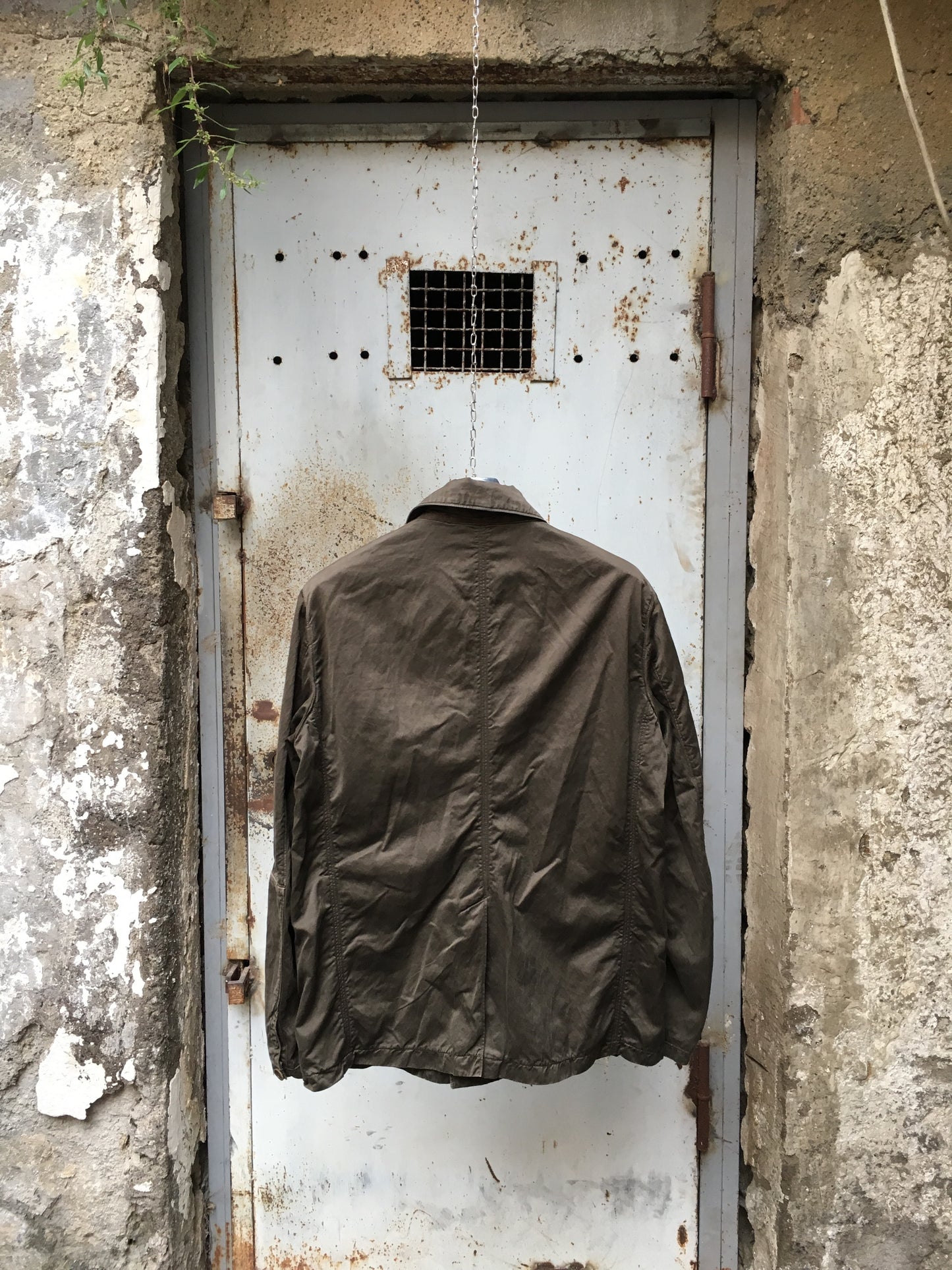 C.P. Company SS 2007 Garment Dyed Jacket (M/L)