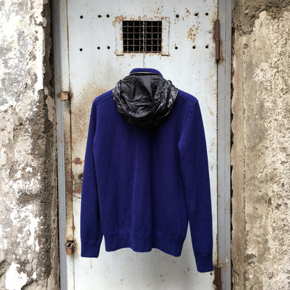 C.P. Company AW 2015 Hooded Lens Knit (M/L)