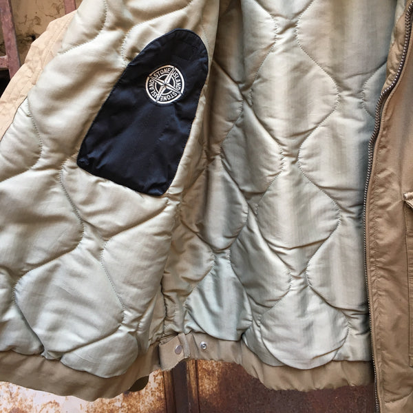 Stone Island AW 2001 Wool Jacket - L/XL