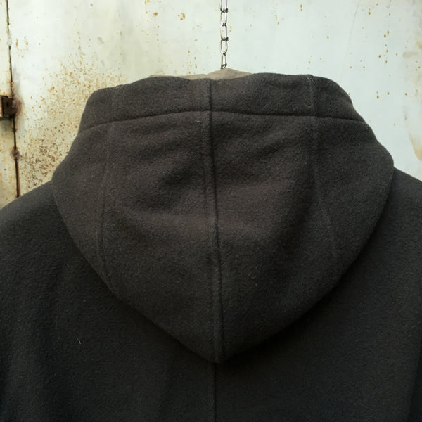 Stone Island AW 2001 Short Wool Parka - L/XL