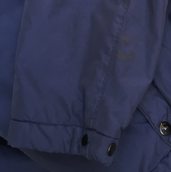 Stone Island AW 2004 Double Hooded Jacket - S/M