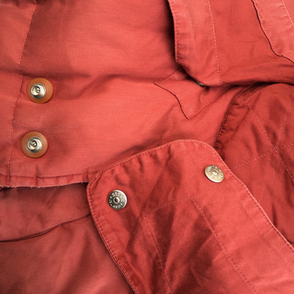Stone Island AW 1987 Raso Gommato Goose Down Jacket - S/M