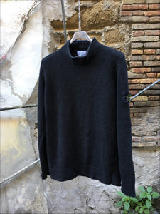 Stone Island AW 2013 Mock Neck Sweater 