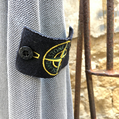 Stone Island SS 2013 Half Button Sweater - XL