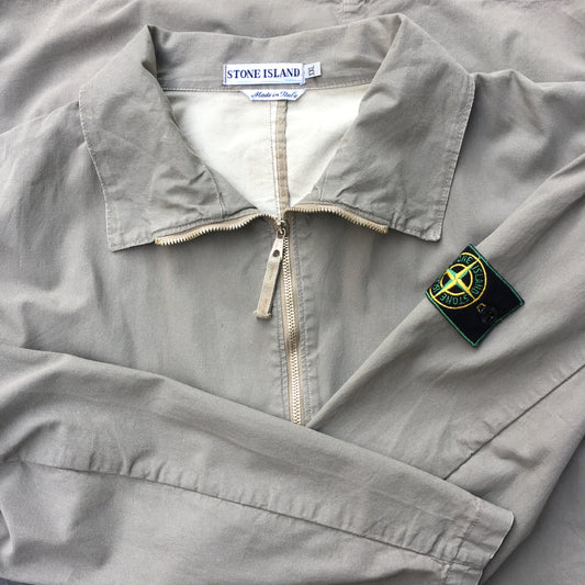 vintage Stone Island SS 1995 Tela Stella Jacket by massimo osti