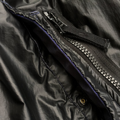 Stone Island SS 2013 Glass Hooded Bomber Jacket - S/M