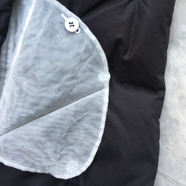 Stone Island Serie 100 AW 2001 Hooded Jacket (42/M)