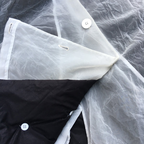 Stone Island Serie 100 AW 2001 Hooded Jacket (42/M)