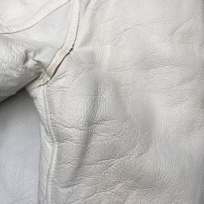 Stone Island AW 2006 Hand Painted Sheepskin Jacket (M/L)