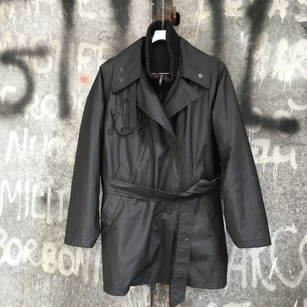 Left Hand Thermojoint Trench Coat (S/M)