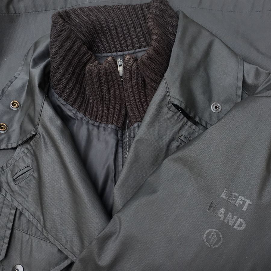 left hand thermojoint jacket by massimo osti