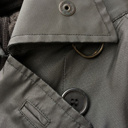 Left Hand Thermojoint Trench Coat (S/M)