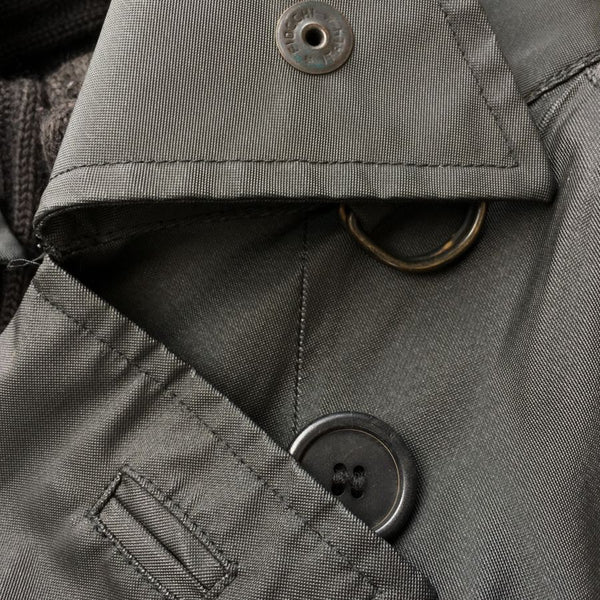 Left Hand Thermojoint Trench Coat (S/M)