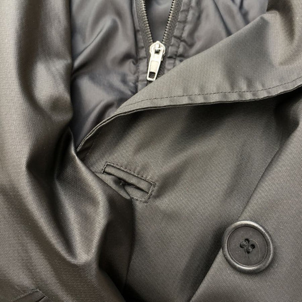 Left Hand Thermojoint Trench Coat (S/M)