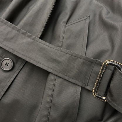 Left Hand Thermojoint Trench Coat (S/M)