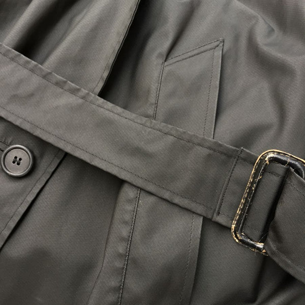 Left Hand Thermojoint Trench Coat (S/M)