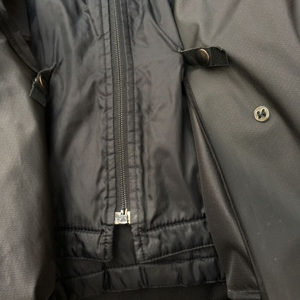 Left Hand Thermojoint Trench Coat (S/M)