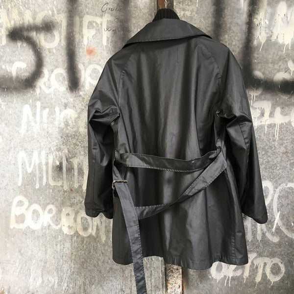 Left Hand Thermojoint Trench Coat (S/M)