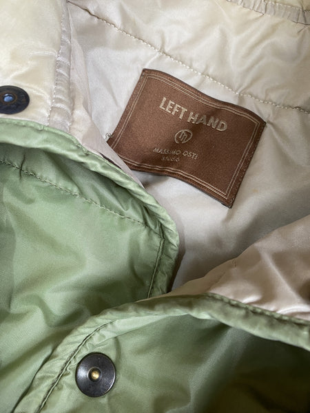 Left Hand Thermo Joint Hooded Jacket (L/XL)