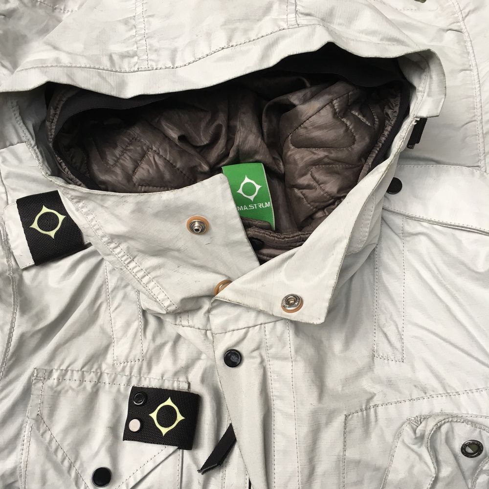 MA.STRUM AW 2011 FD3-1 Harrier Deck Jacket (XS/S)